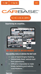 Mobile Screenshot of carbase.com